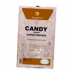 Foderdeg med protein: Candy Board Super Protein 1 kg
