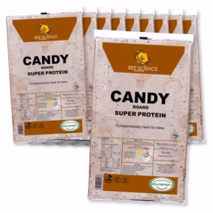 Foderdeg med protein: Candy Board Super Protein 10 x 1 kg